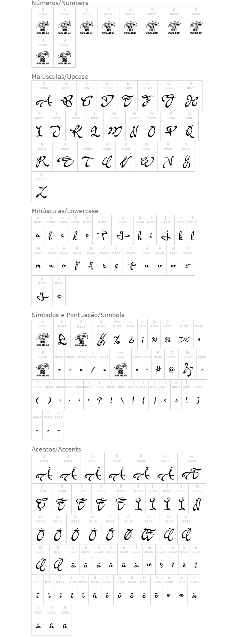 Acryle Script