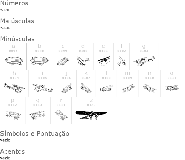 Aeroplanes