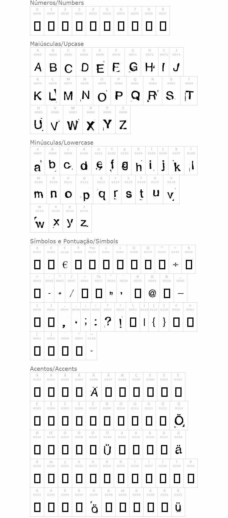 Alexandras Stempelkasten