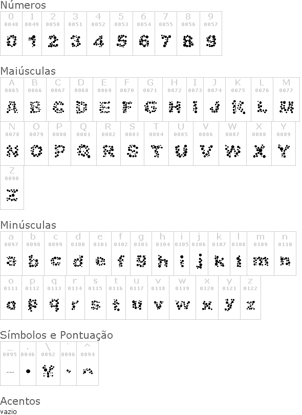 Alphabet 05