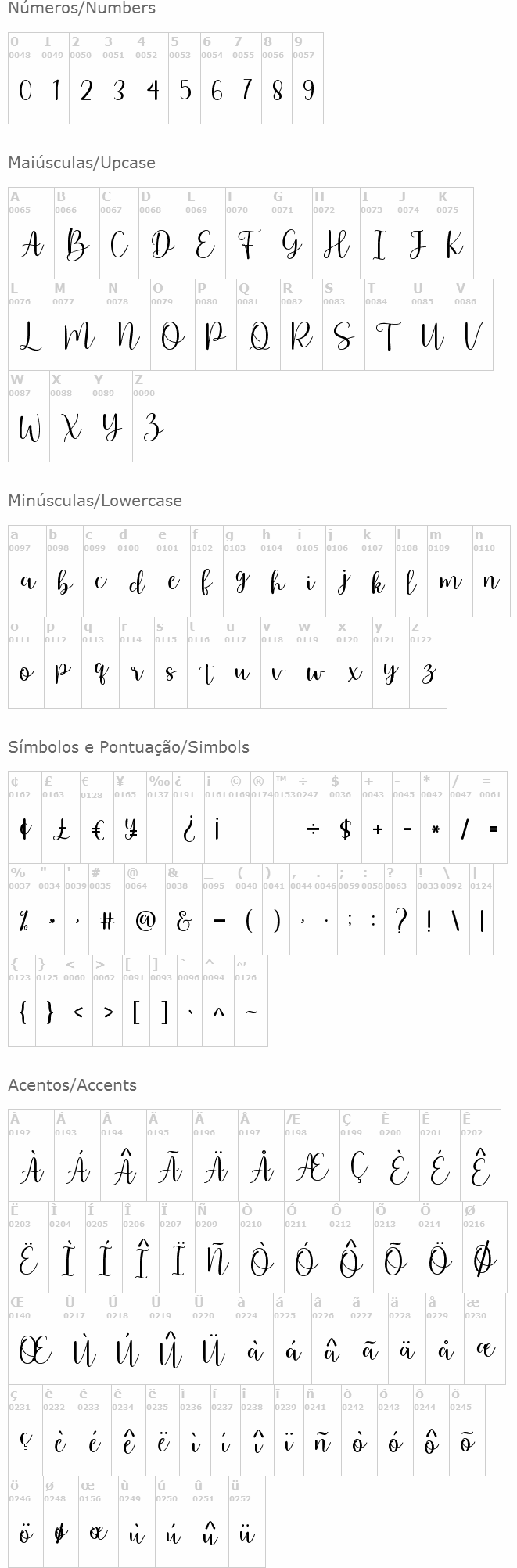 Arbhie Script