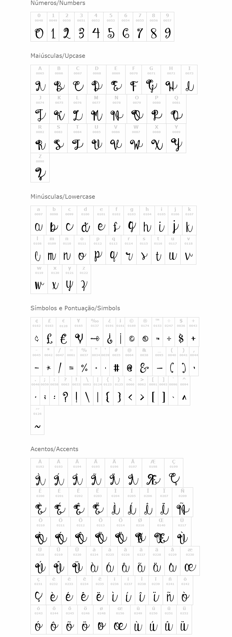 Austie Bost Envelopes