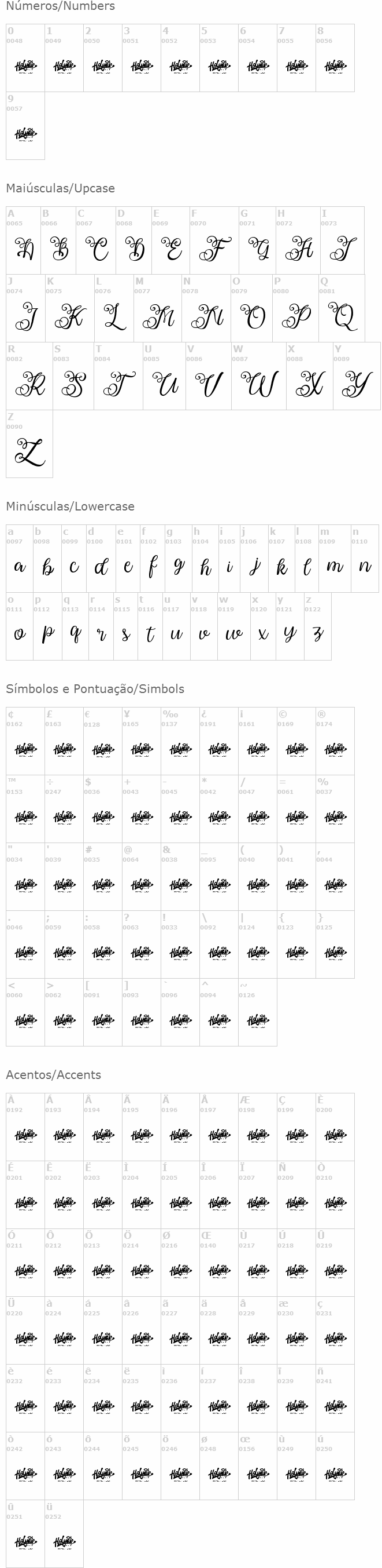 Ballita Script