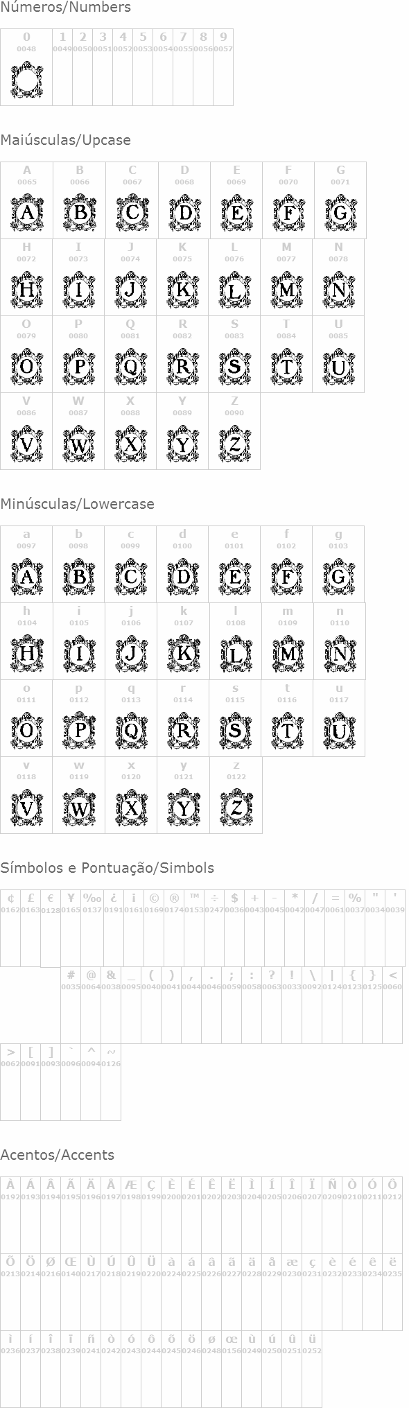 Barocque Capitals