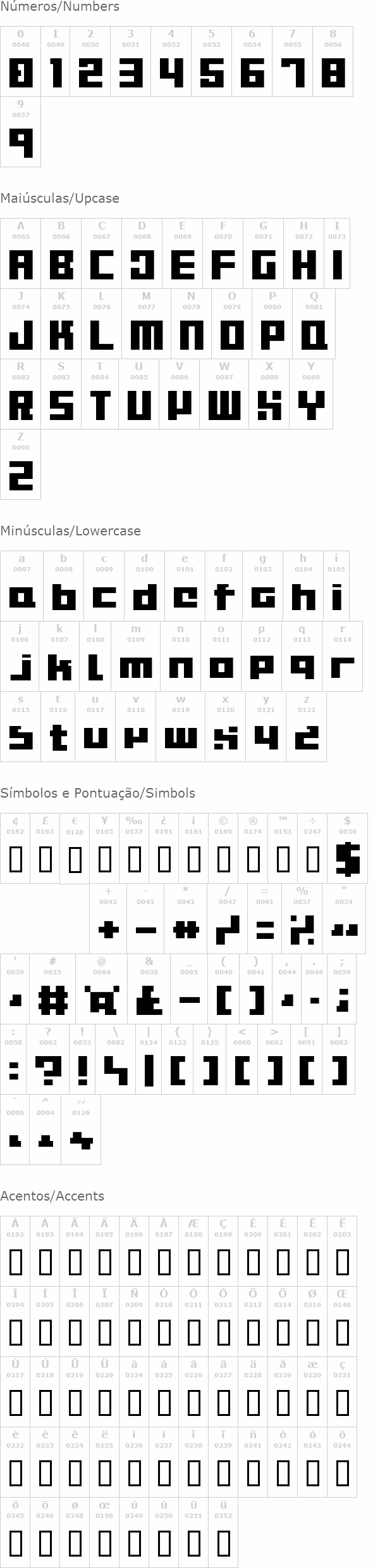 Bitmapper Old Type