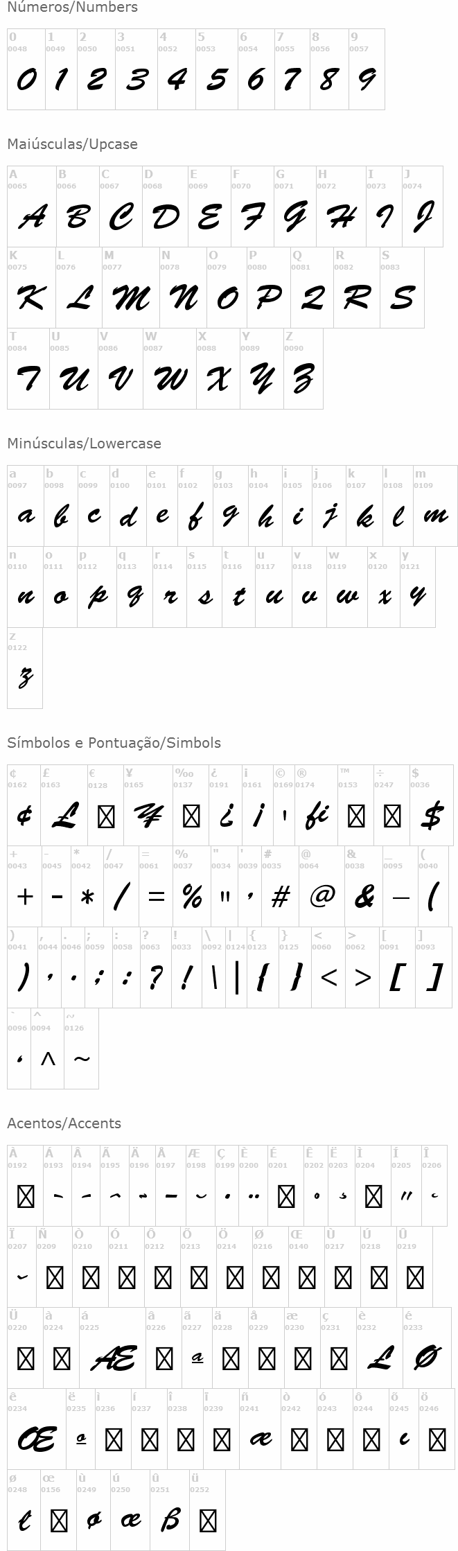 BrushScriptStd