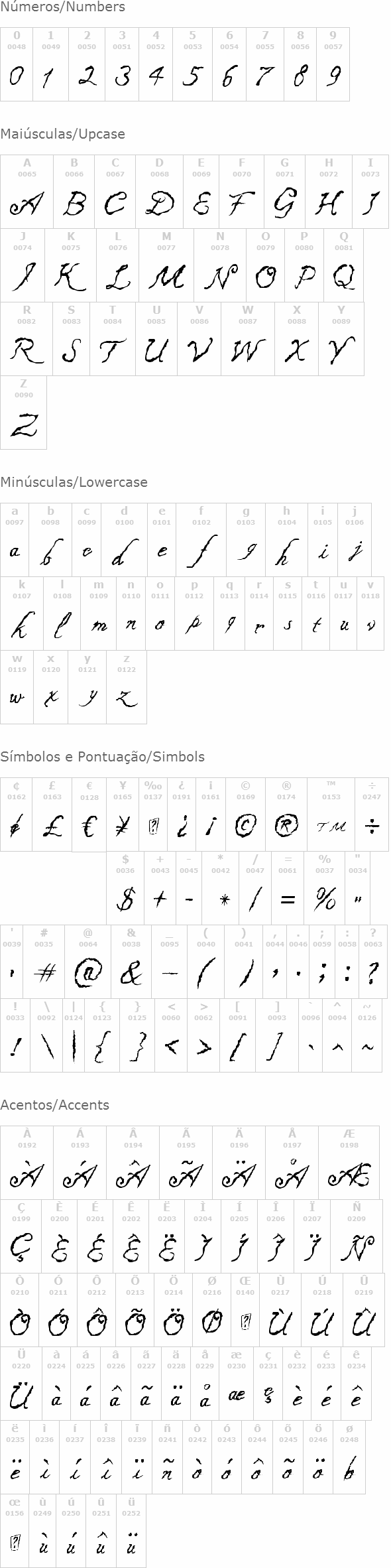 Caligraf 1435