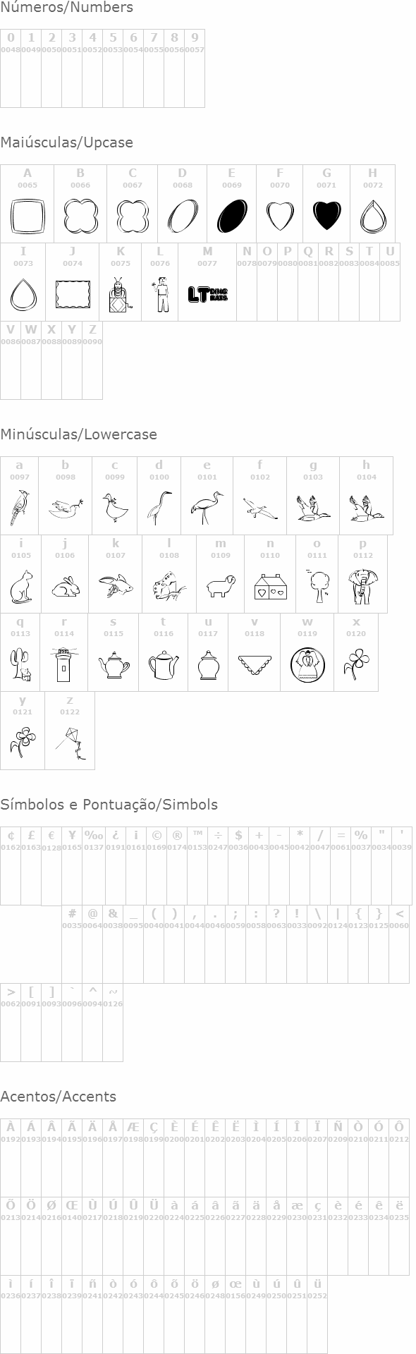 CaliKat's Path Draws LT