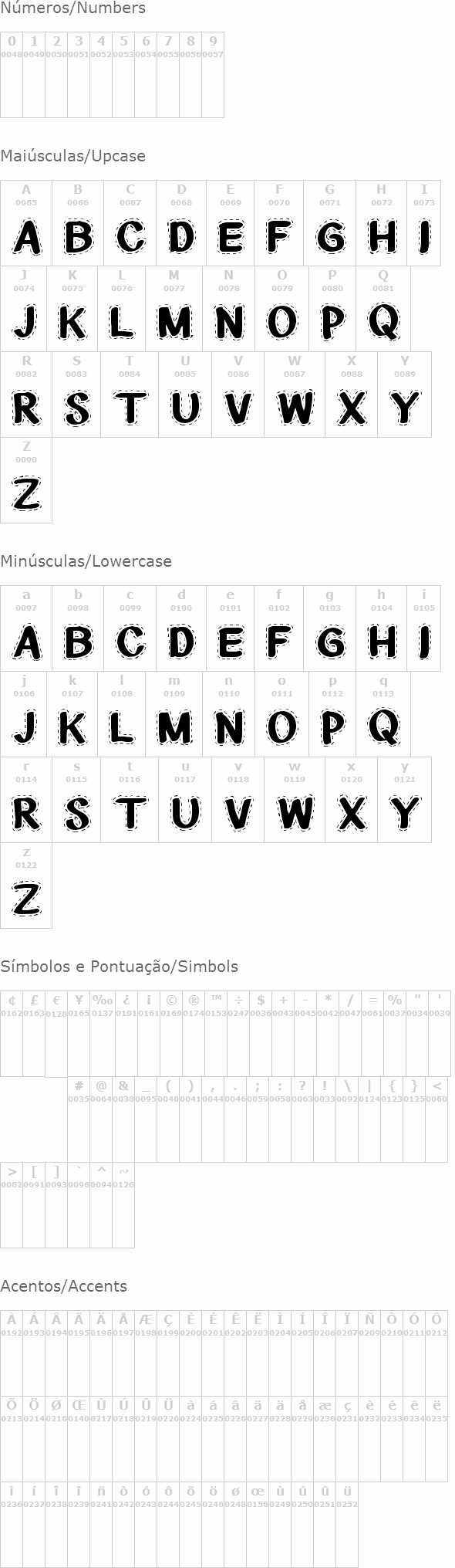 CF National Stitches