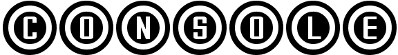 Console Font | View