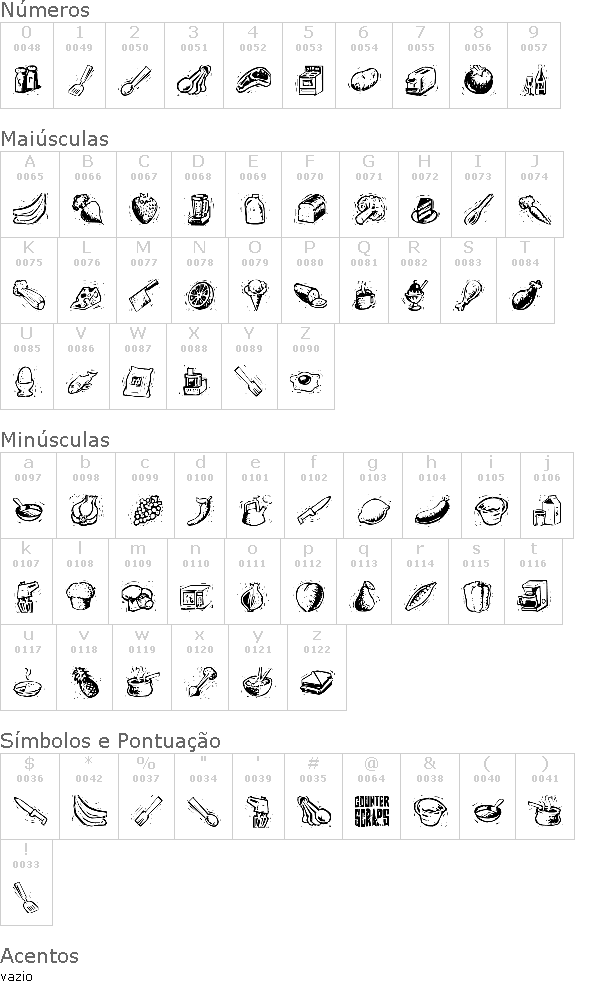 Counterscraps
