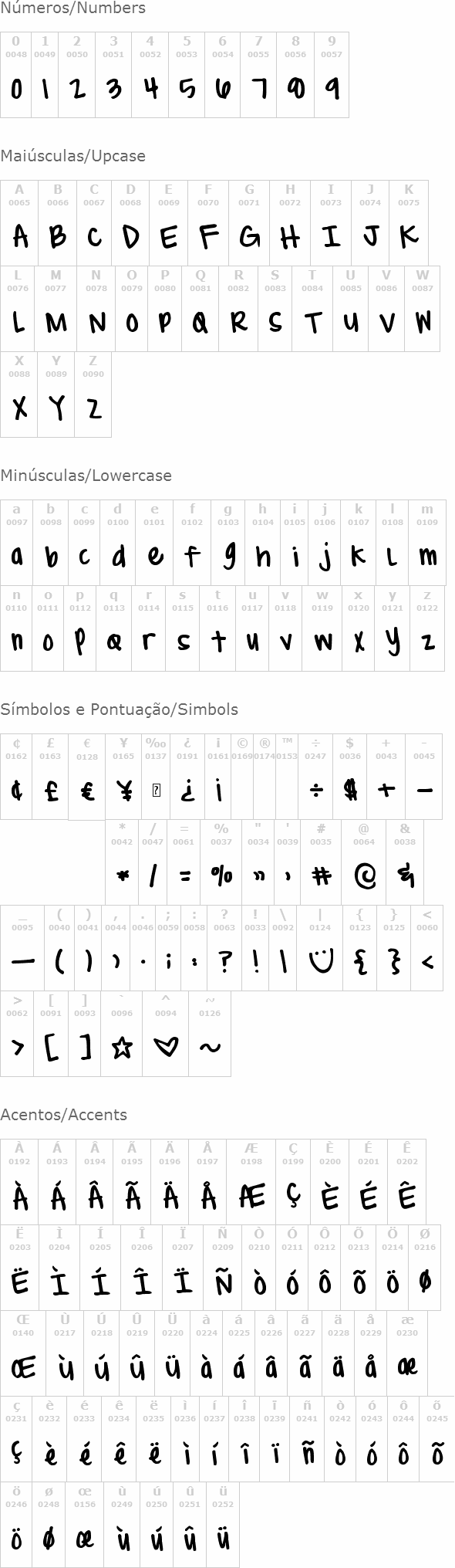 DJB Brit's Thick Pen