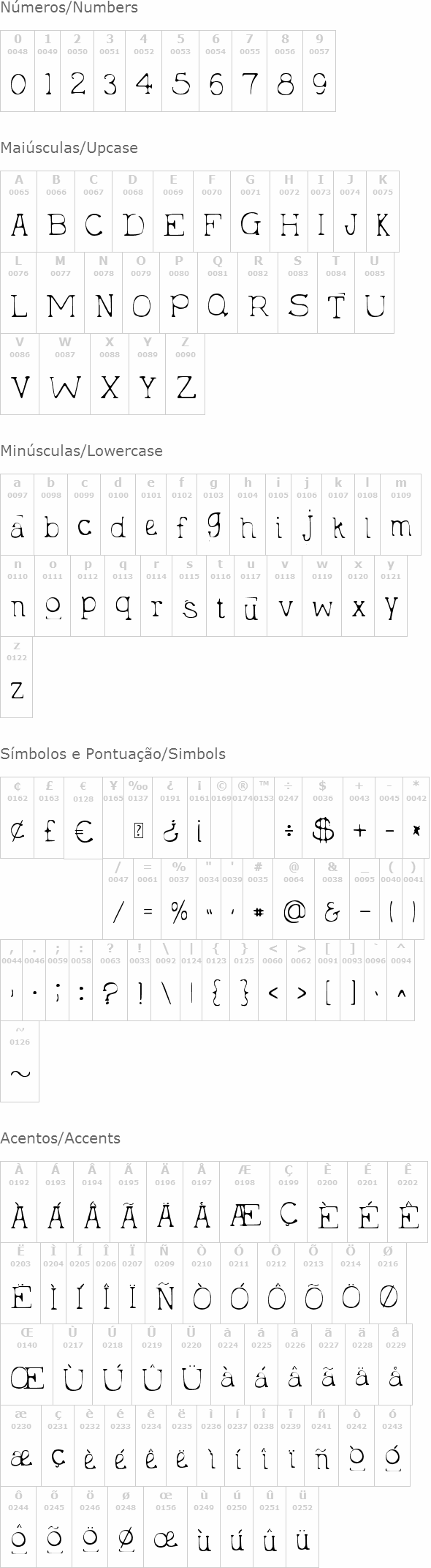 DJB Holly Typed 2 Much