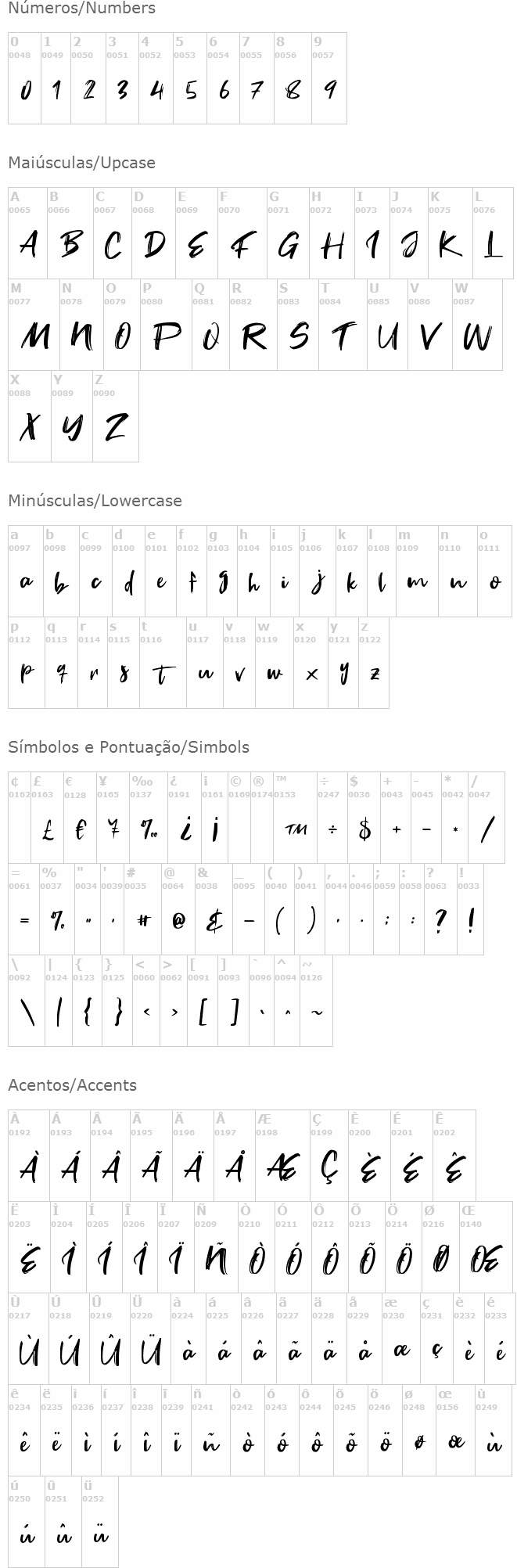 Fake Serif