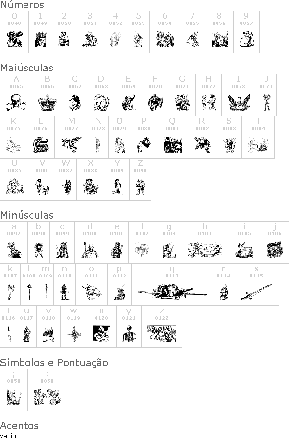 Fantasy Clipart