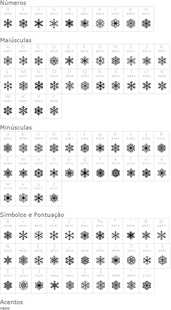 Faux Snow