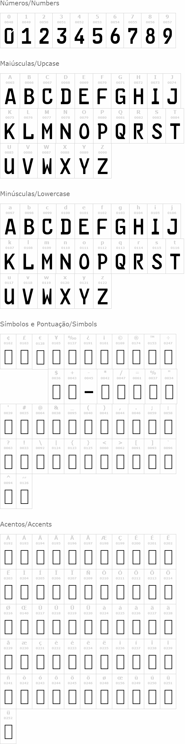 FE-Font