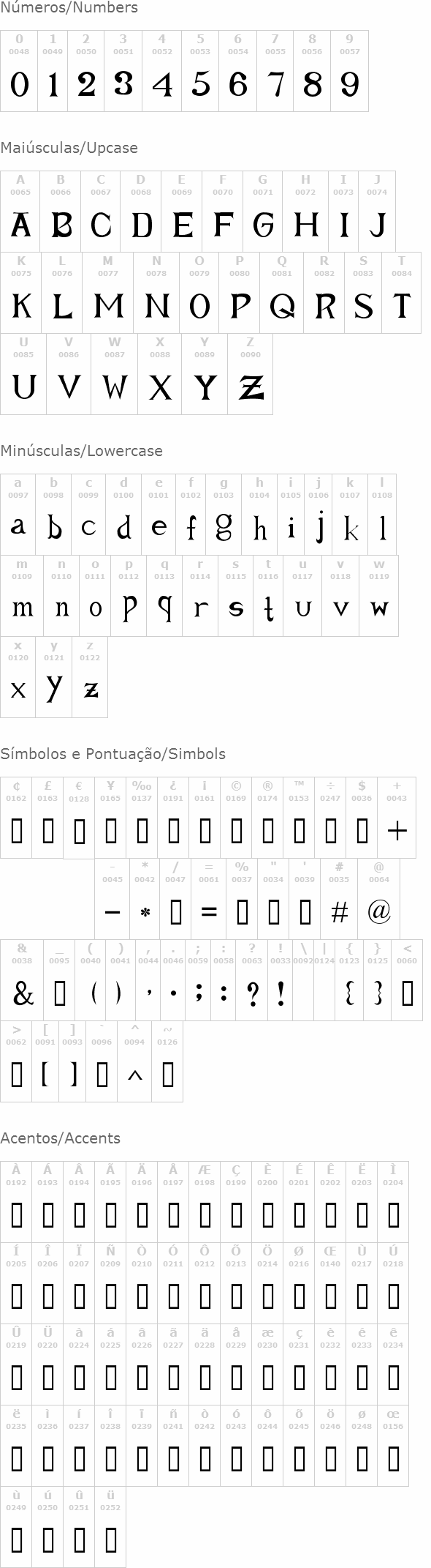 Forget Me Knot Roman