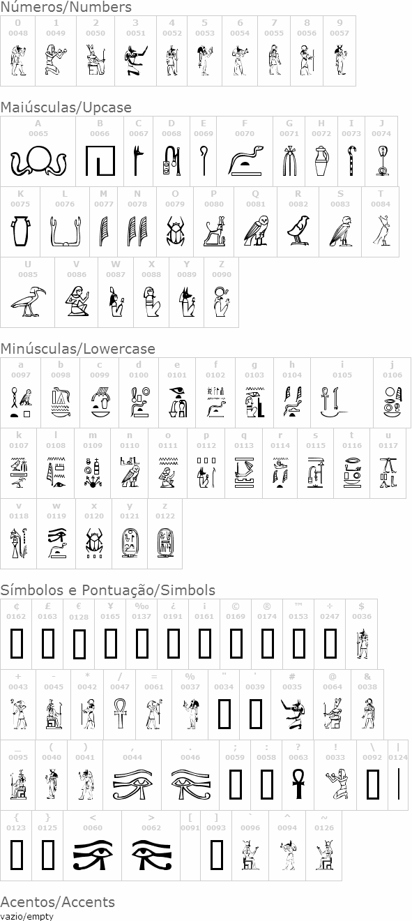 Greywolf Glyphs