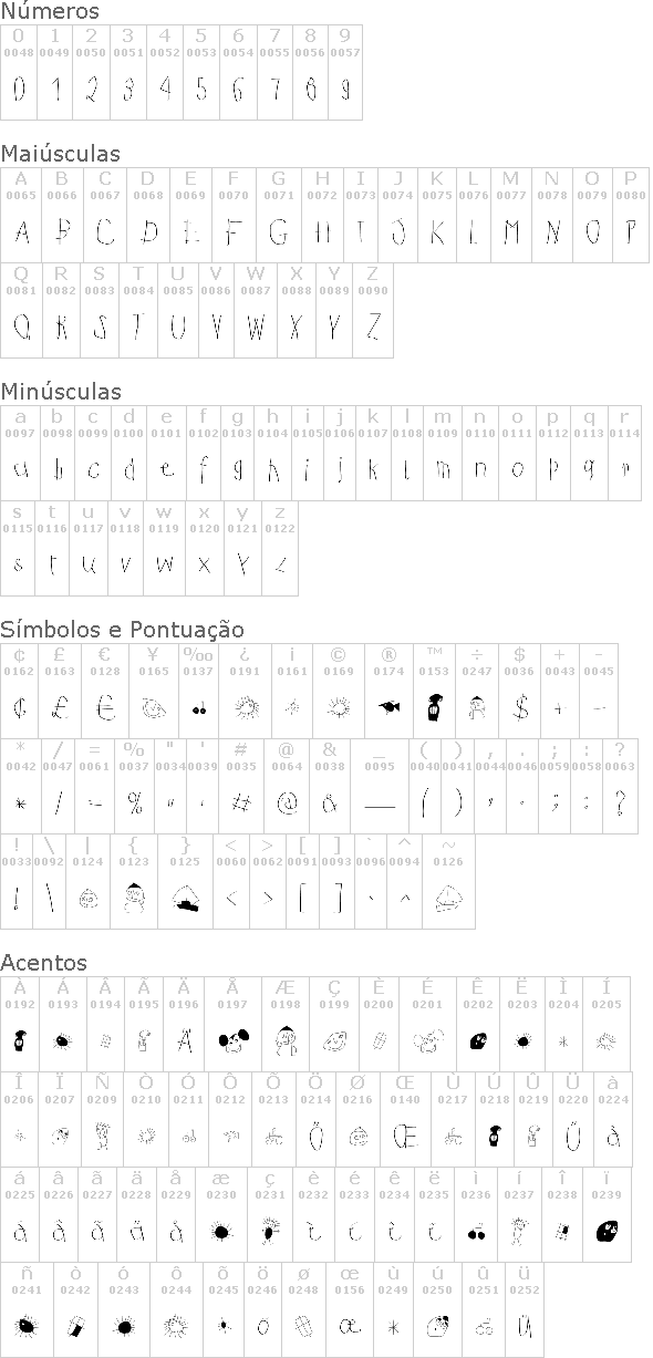 Kids First Print Font
