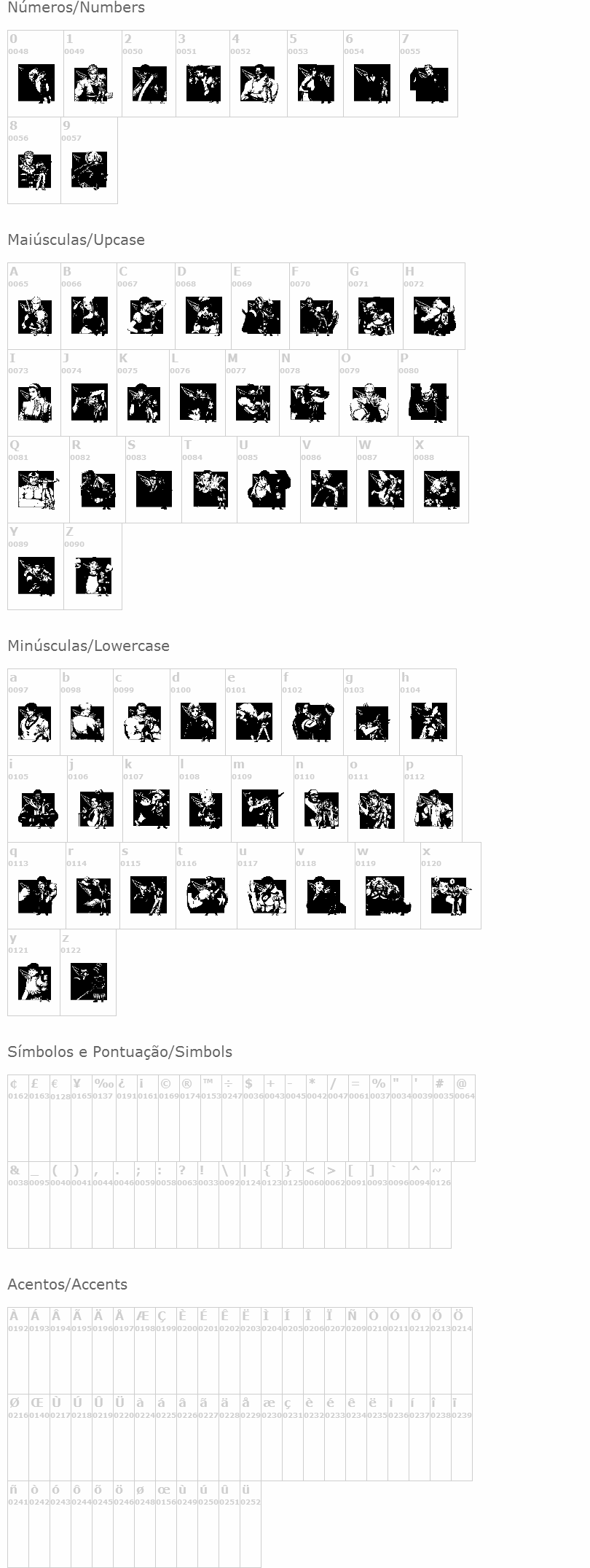 KOF Dingbats