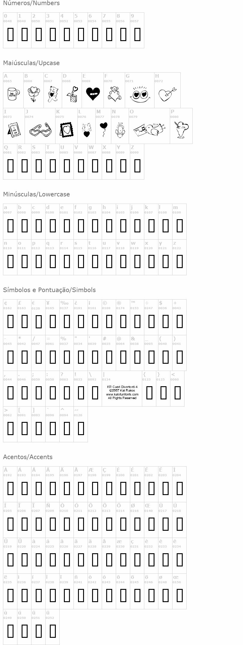 KR Cuori Divertenti 4