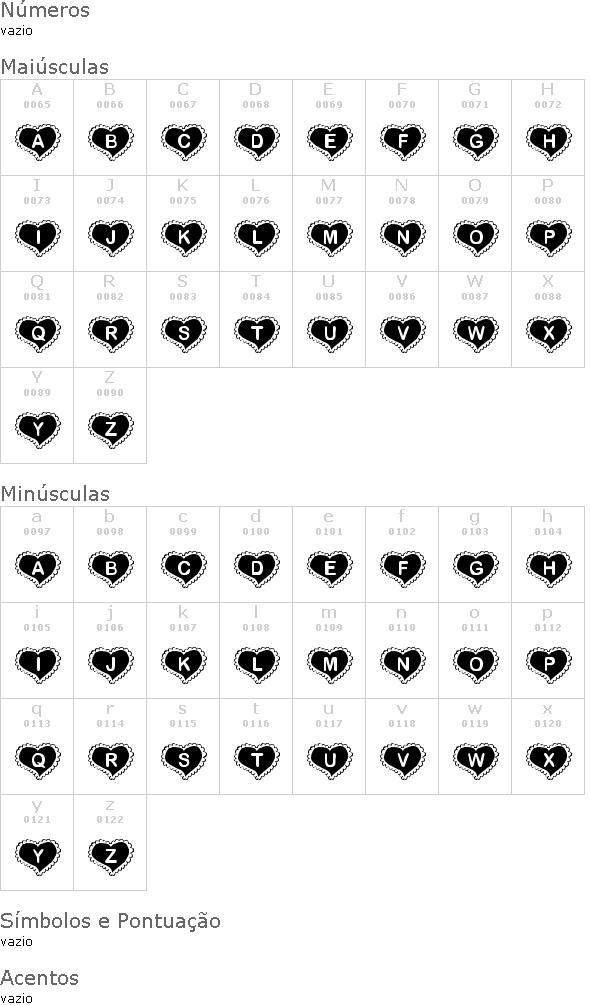 KR Valentine Heart