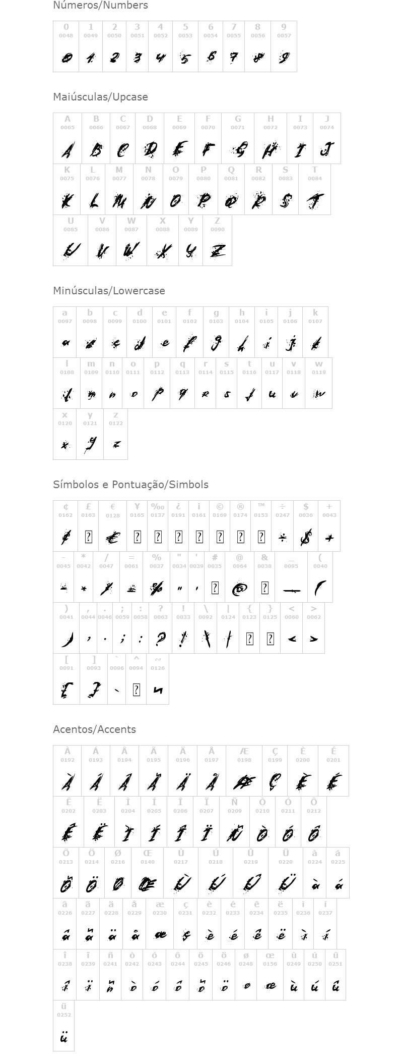 Last Words from Earth