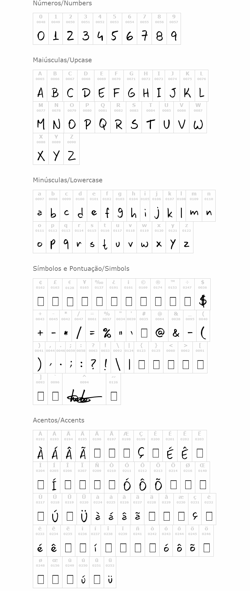 Lavos Handy