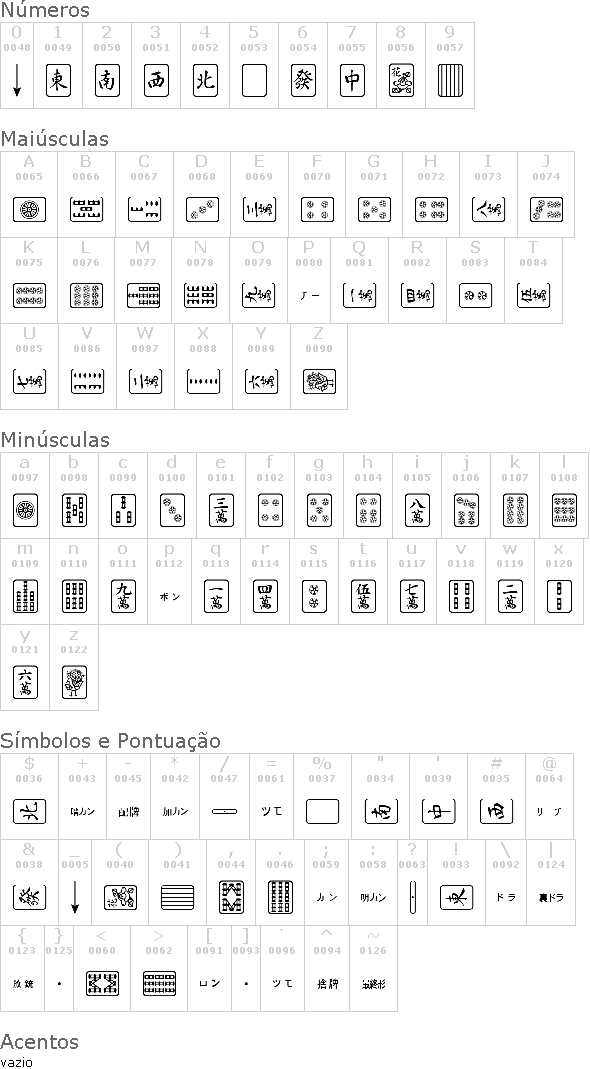 Mahjong