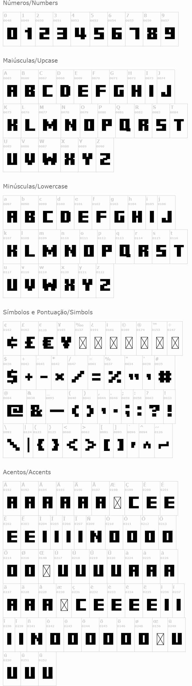 Minecraft Fifty Solid