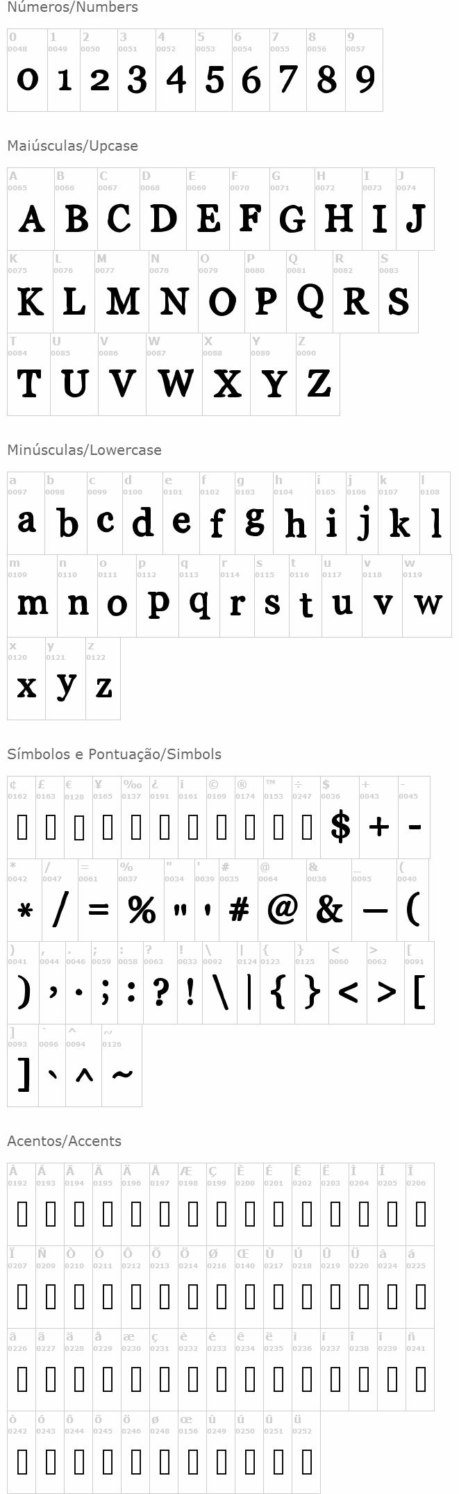 Mix Serif