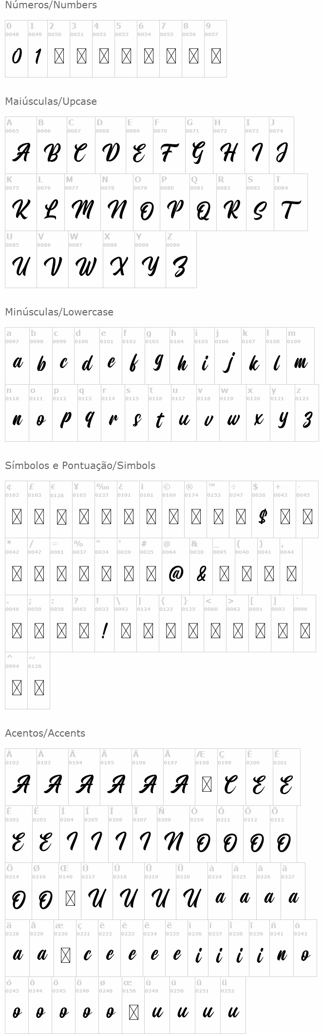 Monteners Script