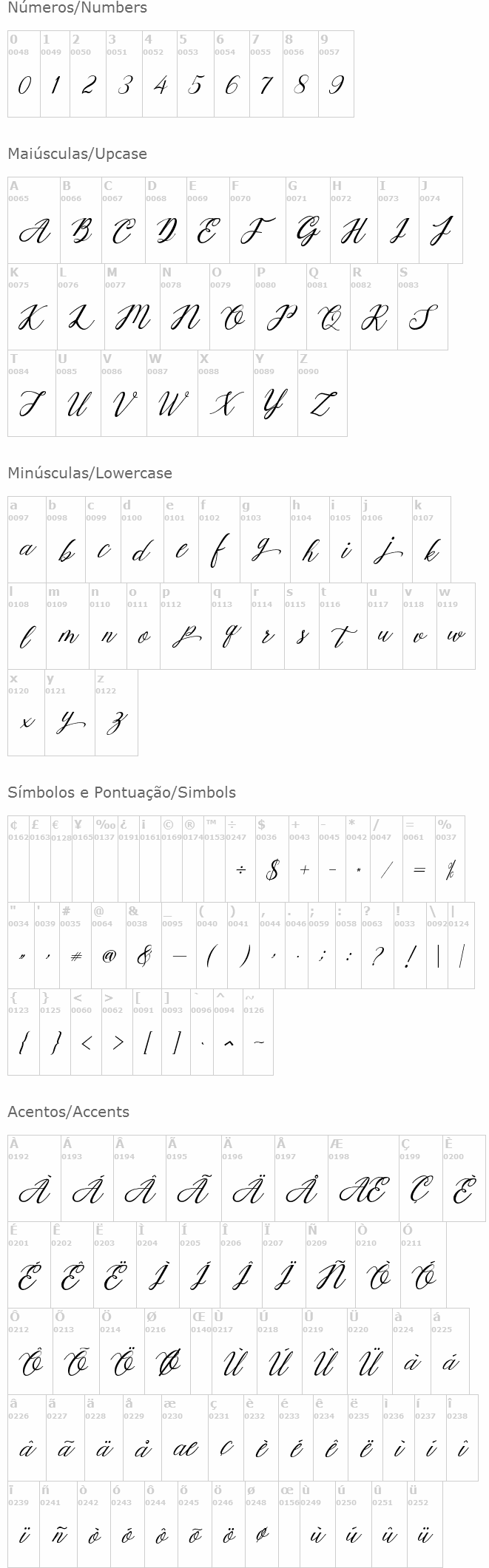 Mottingham Elegant Calligraphy