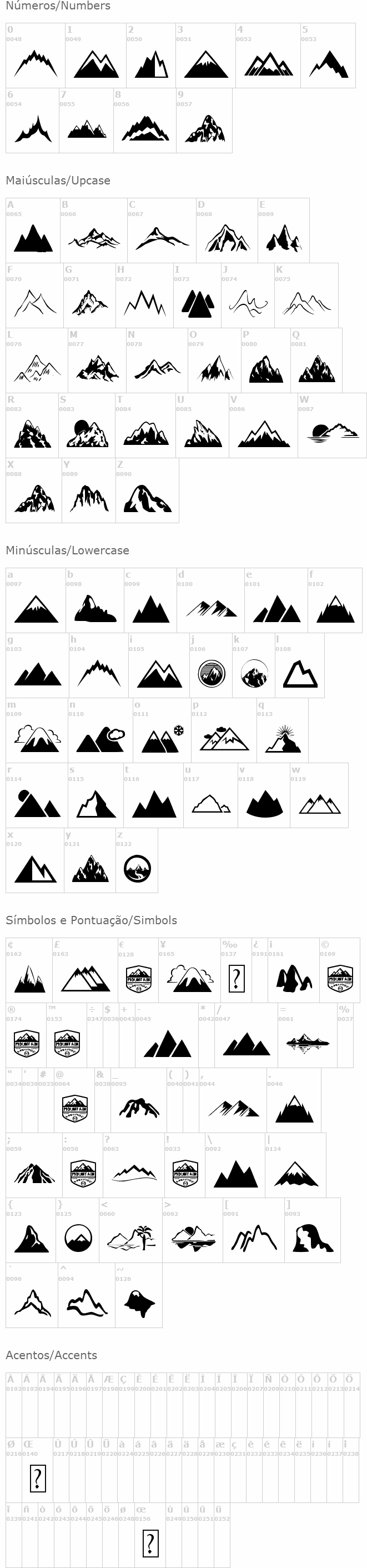 Mountain