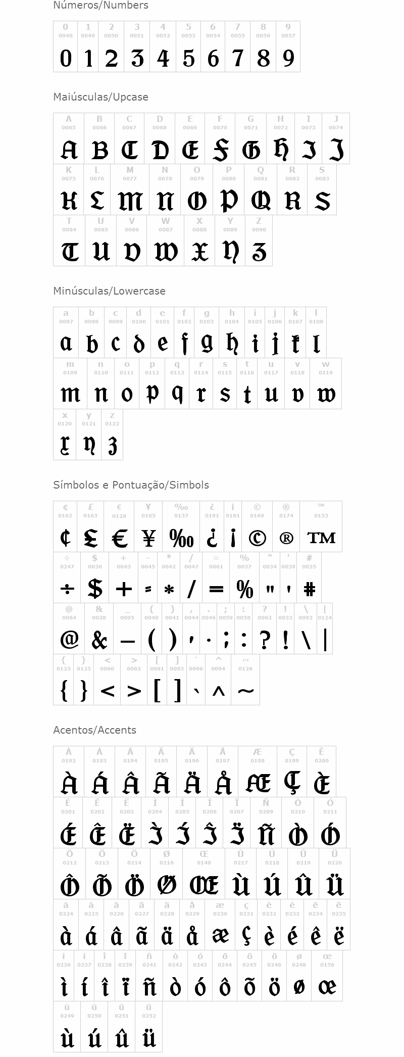 Offenbacher Schwabacher CAT