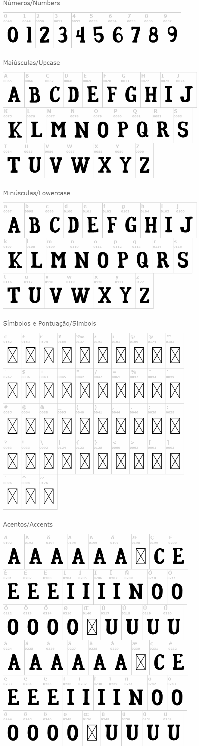 Pio Serif