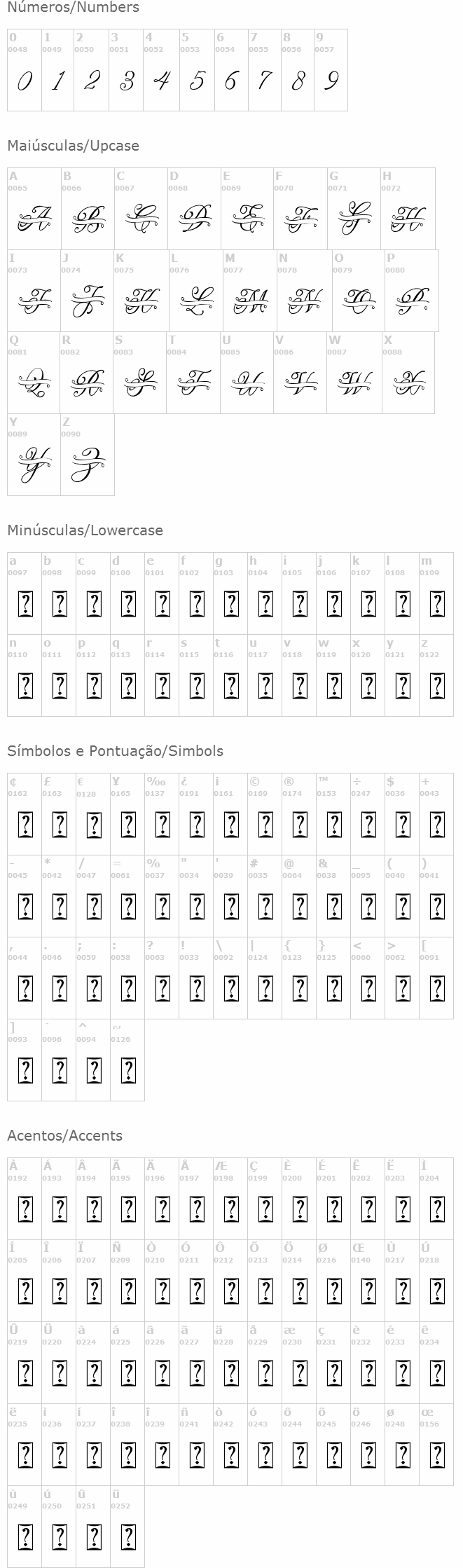 Romantic Loves Monogram