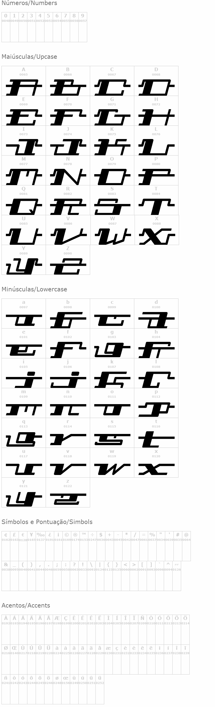 Technostroked