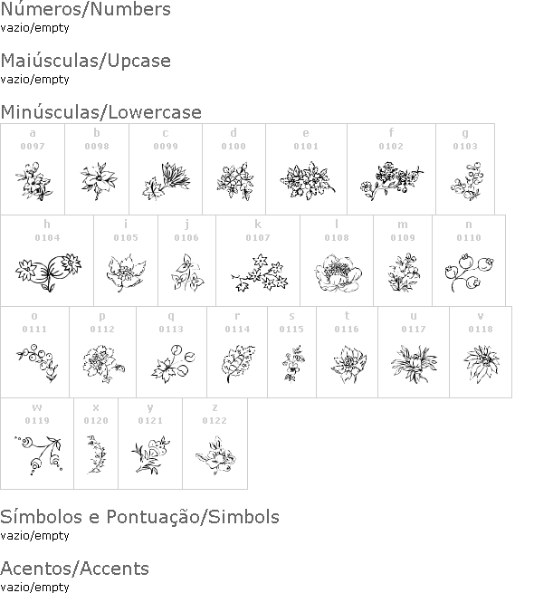 Traditional Floral Design
