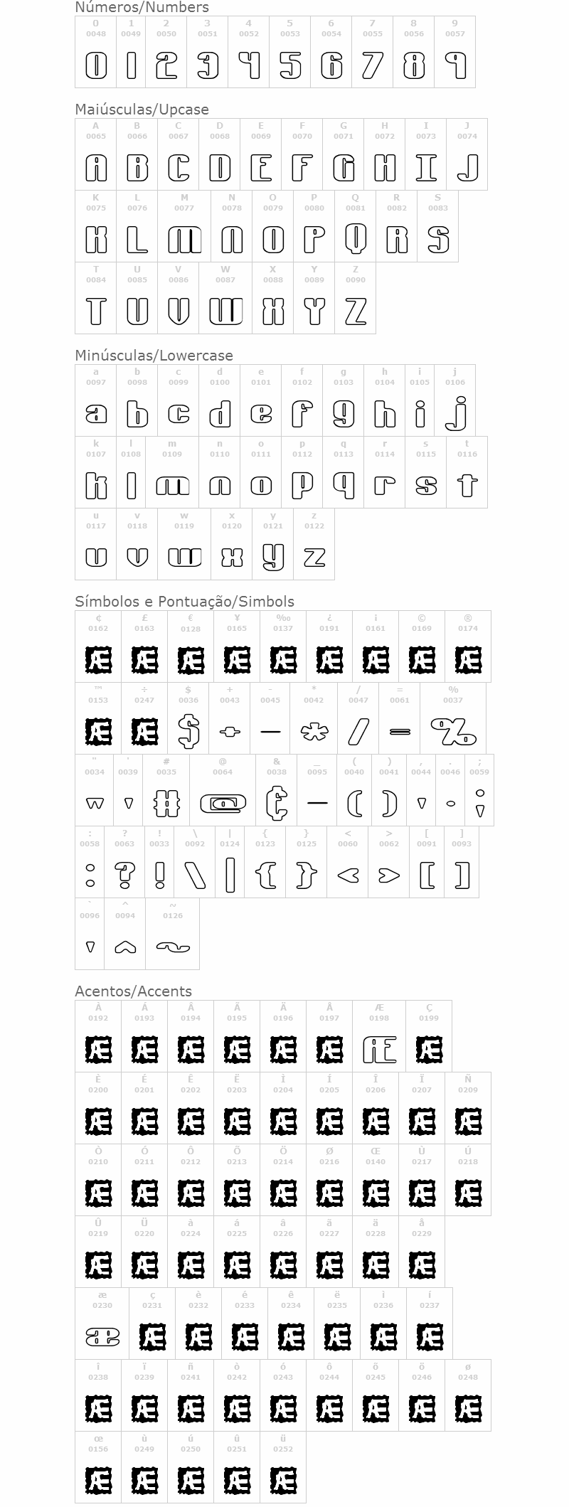 Typesource Extol