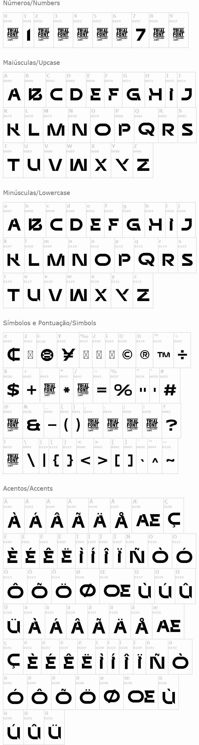 Unique Sans