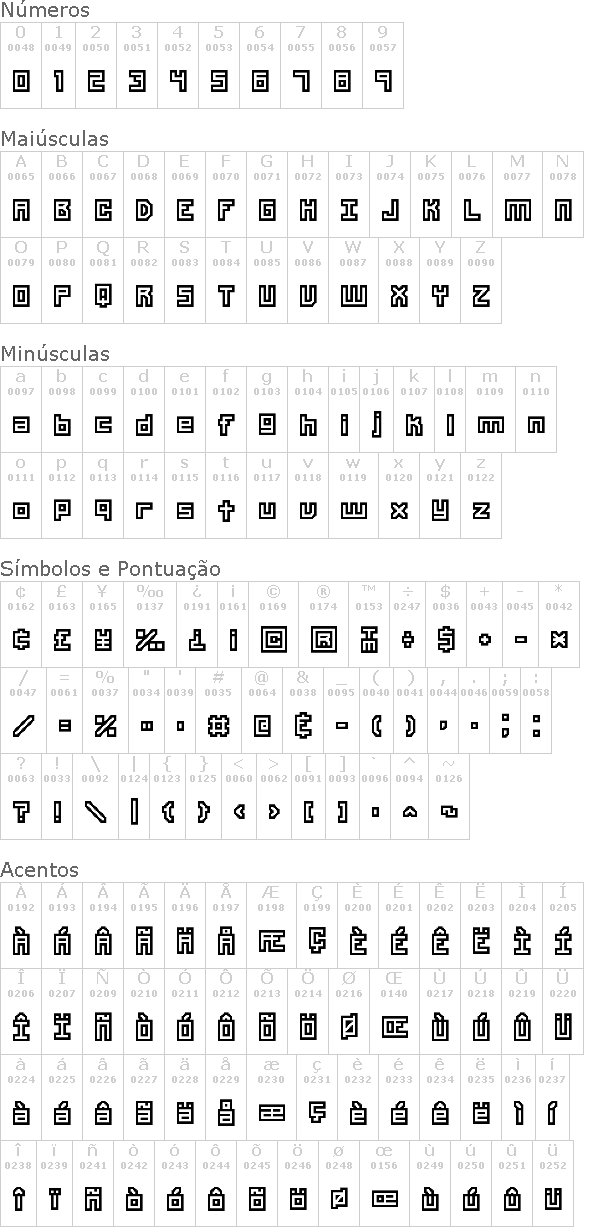Unlearned Bitmap