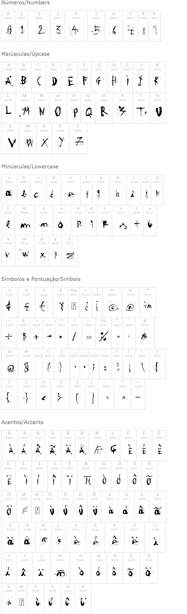 Woodcutter Tinta China