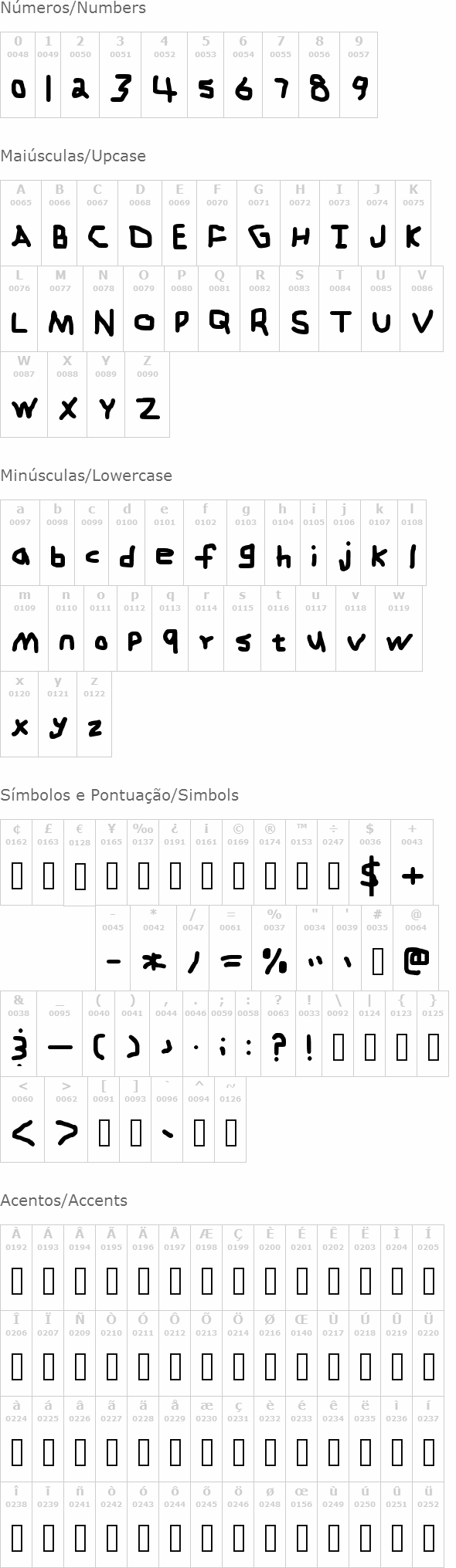 Zehk Font